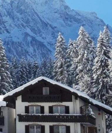 Gästehaus Lehnerer Grainau Exterior foto